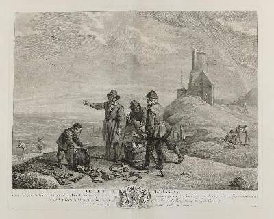 Bild Nr.2: 138-4376 Teniers, David d.J.: (Künstlergraphik)