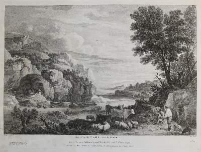 Bild Nr.2: 138-4377 Teniers, David d.J.: (Künstlergraphik)