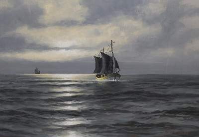 Bild Nr.3: 138-4380 Tolkachov, I.: (Künstlergraphik)