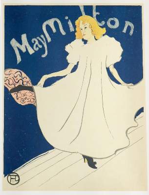 Bild Nr.1: 138-4384 Toulouse-Lautrec, Henri de: (Künstlergraphik)