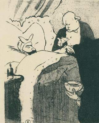 Bild Nr.1: 138-4386 Toulouse-Lautrec, Henri de: (Künstlergraphik)
