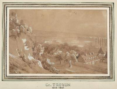 Bild Nr.1: 138-4389 Troyon, Constant: (Künstlergraphik)