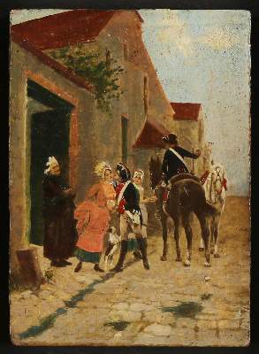 Bild Nr.2: 138-4397 Untersberger, Andreas: (Künstlergraphik)