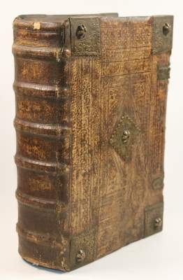 Bild Nr.10: 138-44 Biblia germanica.: (Bibeln)