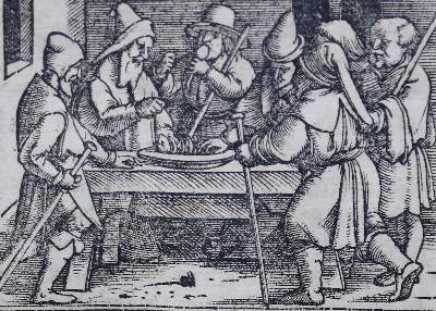 Bild Nr.2: 138-44 Biblia germanica.: (Bibeln)