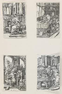 Bild Nr.1: 138-4418 Wierix, Johannes: (Künstlergraphik)
