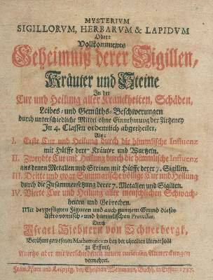 Bild Nr.1: 138-451 Hiebner,I.v.: (Grenzwissenschaften und Okkultismus)