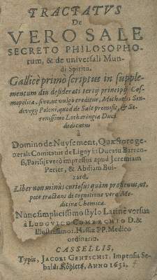 Bild Nr.1: 138-454 Nuysement,(J.de).: (Grenzwissenschaften und Okkultismus)