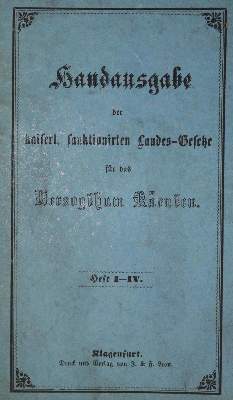 Bild Nr.1: 138-505 Fünf Werke.: (Juridica und Kriminologie)