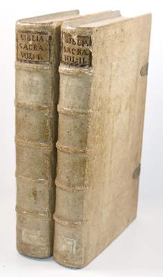 Bild Nr.3: 138-51 Biblia germanica.: (Bibeln)