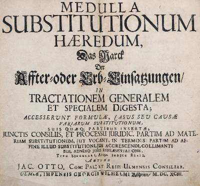 Bild Nr.1: 138-526 Otto,J.: (Juridica und Kriminologie)