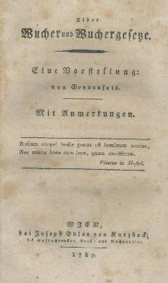 Bild Nr.1: 138-536 Uiber Wucher: (Juridica und Kriminologie)