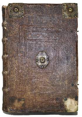 Bild Nr.2: 138-58 Biblia germanica.: (Bibeln)