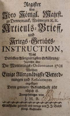 Bild Nr.1: 138-587 B(rockenburg),J.H.: (Militaria)