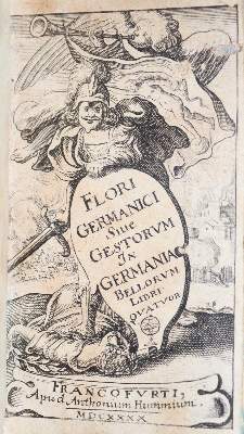 Bild Nr.2: 138-589 Burgus,P.B.: (Militaria)