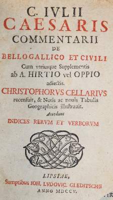 Bild Nr.1: 138-590 Caesar,C.J.: (Militaria)