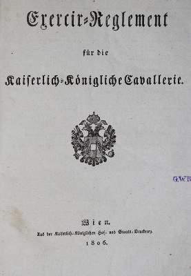 Bild Nr.1: 138-595 (Erzherzog Carl Hrsg.).: (Militaria)