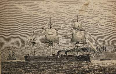 Bild Nr.2: 138-613 Brommy,R. (d.i. K.R.Bromme) u. H.v.Littrow.: (Militaria, Marine)