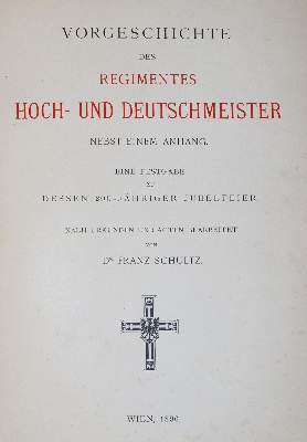 Bild Nr.1: 138-634 Schultz,F.: (Militaria)