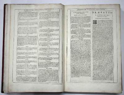 Bild Nr.3: 138-64 Biblia magna: (Bibeln)