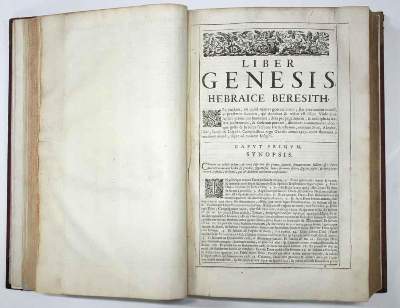 Bild Nr.5: 138-64 Biblia magna: (Bibeln)