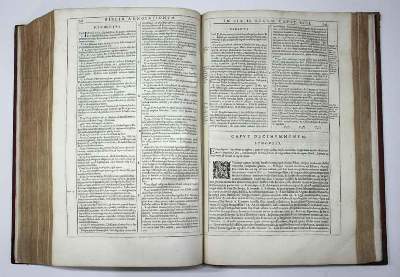 Bild Nr.6: 138-64 Biblia magna: (Bibeln)
