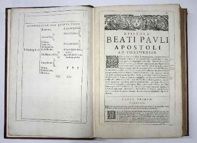 Bild Nr.8: 138-64 Biblia magna: (Bibeln)