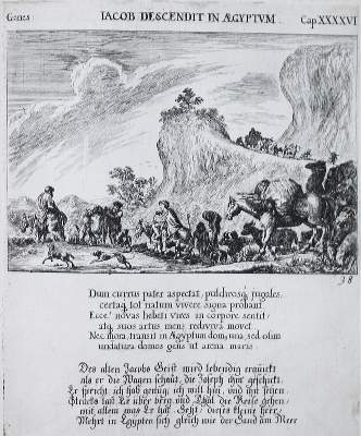 Bild Nr.2: 138-65 Küsel,M.: (Bibeln, Bilderbibeln)