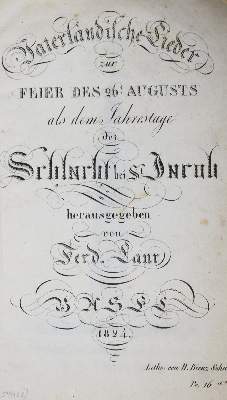 Bild Nr.2: 138-650 Laur,F. (Hrsg.).: (Musik, Basel)