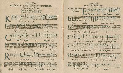 Bild Nr.1: 138-654 Gesius,B.: (Musik)
