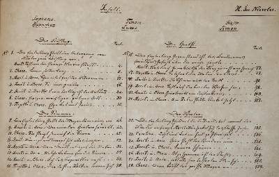 Bild Nr.1: 138-655 Nieveler,H.J.: (Musik, Handschriften)