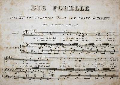 Bild Nr.1: 138-658 Sammlung: (Musik)