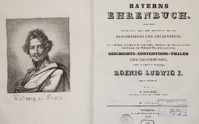 Bild Nr.1: 138-666 Krämer,G.: (Numismatik u. Siegelkunde, Medaillen)