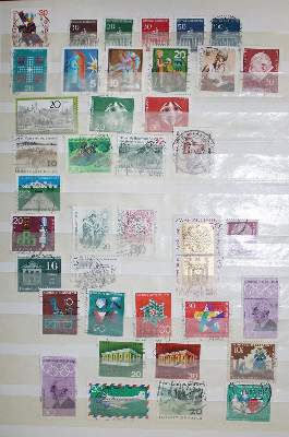 Bild Nr.1: 138-670 Briefmarkensammlung: (Philatelie)