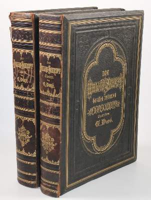 Bild Nr.2: 138-68 Heilige Schrift, Die,: (Bibeln, Dore)