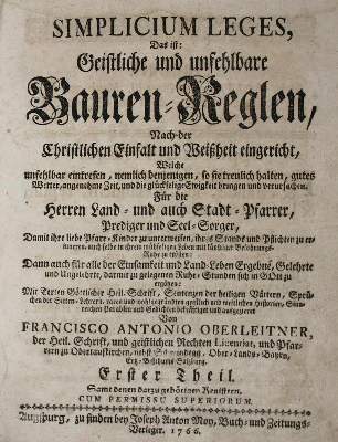 Bild Nr.2: 138-697 Rückgänge: (Varia)