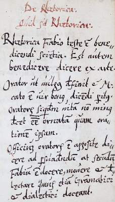 Bild Nr.2: 138-7 Aphthonius.: (Alte Drucke, Handschriften und Theologie)