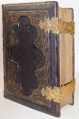 Bild Nr.2: 138-70 Holy Bible, The,: (Bibeln, Einband)