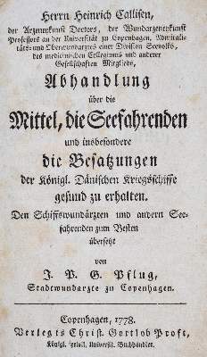 Bild Nr.1: 138-706 Callisen,H.: (Seewesen)