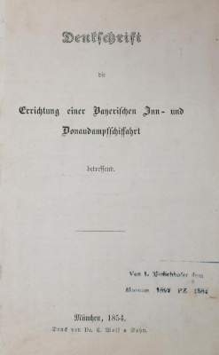 Bild Nr.1: 138-708 Denkschrift: (Seewesen)