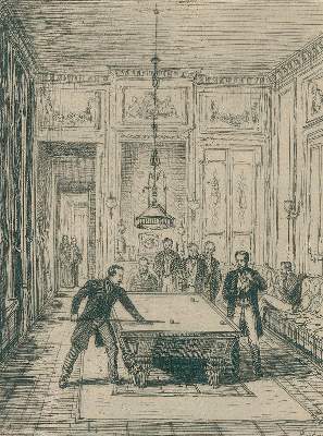 Bild Nr.2: 138-711 Lalanne,M.: (Spiele, Billard)