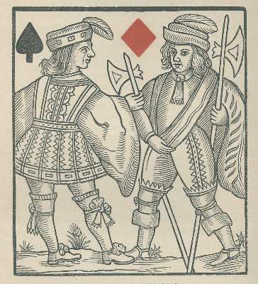 Bild Nr.1: 138-712 Chatto,W.A.: (Spiele)