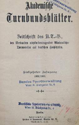 Bild Nr.2: 138-716 Georgens,J.D.(Hrsg.).: (Spiele)