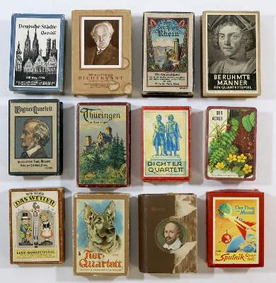 Bild Nr.1: 138-717 Kartenspiele.: (Spiele)