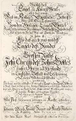 Bild Nr.2: 138-72 Krauss,J.U.: (Bibeln)
