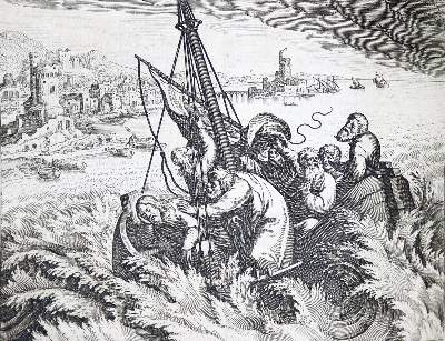 Bild Nr.14: 138-74 Biblia germanica.: (Bibeln, Merian)