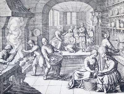 Bild Nr.15: 138-74 Biblia germanica.: (Bibeln, Merian)