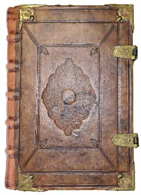 Bild Nr.2: 138-74 Biblia germanica.: (Bibeln, Merian)