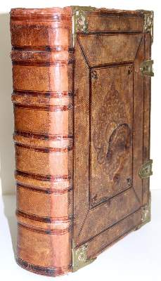 Bild Nr.4: 138-74 Biblia germanica.: (Bibeln, Merian)
