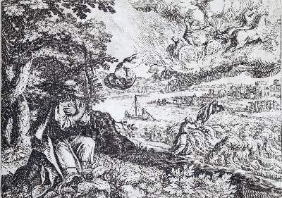 Bild Nr.7: 138-74 Biblia germanica.: (Bibeln, Merian)